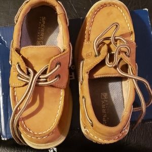 Sperry's for boys work 3 times